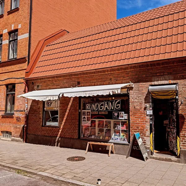 Record store thumbnail: Rundgång