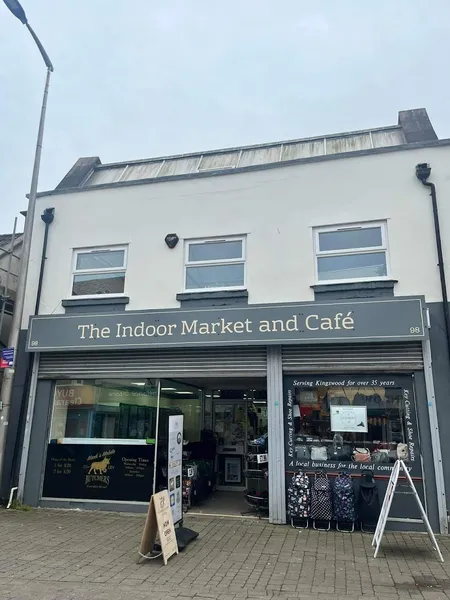 Record Store: Fred and Alf's Music and Collectables