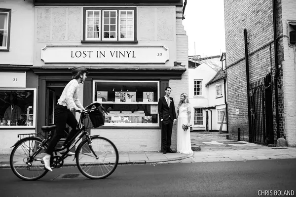 Record Store: Lost in Vinyl