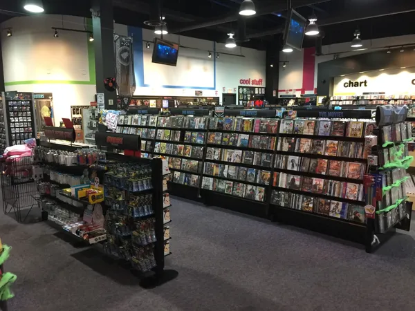 Record Store: Sunrise Records