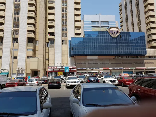 Madinat Zayed Shopping Centre