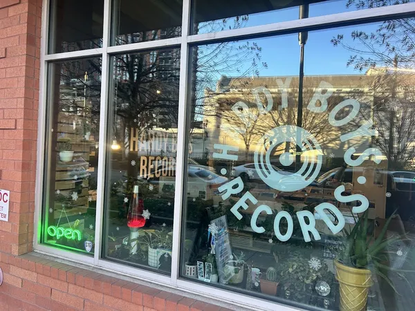 Record store thumbnail: Hardy Boys Records South End