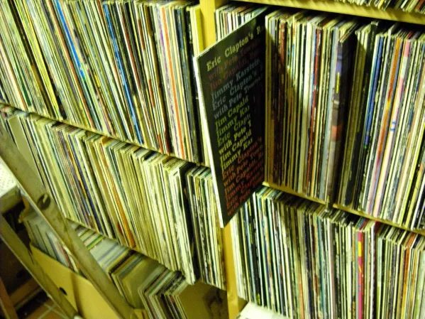 Platten Shop
