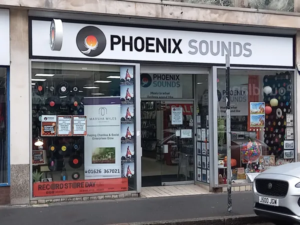 Record store thumbnail: Phoenix Sounds
