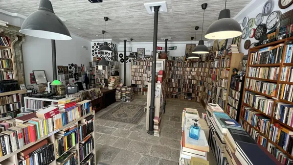 Record Store: Kavka Libros