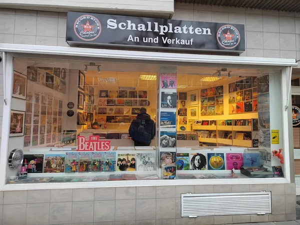 Record store thumbnail: Record Store by Mr.G