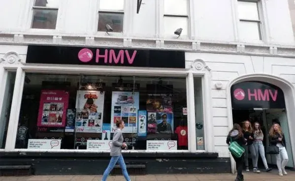 HMV - Lincoln