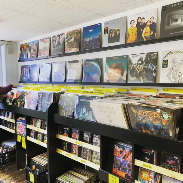 Record store thumbnail: Mo' Fidelity Records