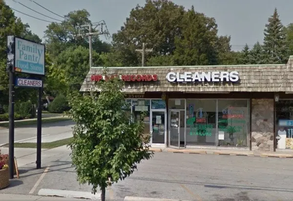 Record store thumbnail: Hip Cat Records & Music Videos