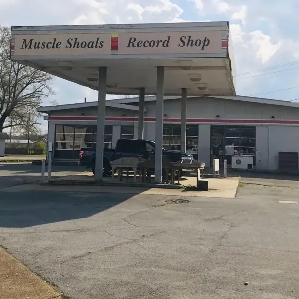 Record store thumbnail: Muscle Shoals Record Shop