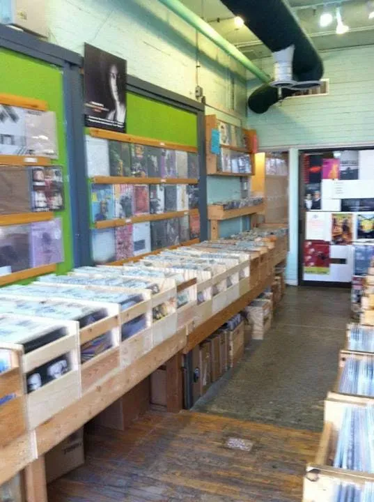 Record store thumbnail: Underground Sounds