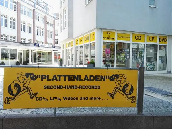 Record Store: Der Plattenladen