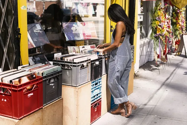 Record store thumbnail: Palm Beach Vinyl - We Buy Records - Shop Online