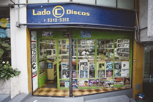 Lado C Discos