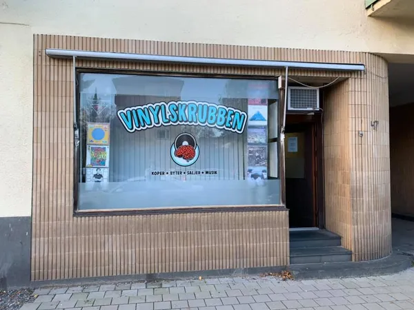 Record Store: Vinylskrubben