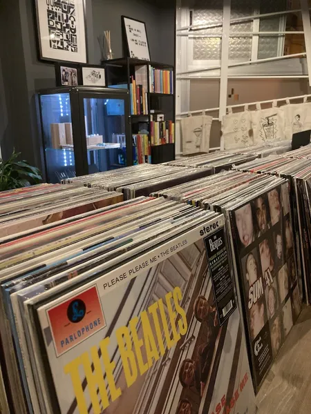 Record store thumbnail: No Fun Records
