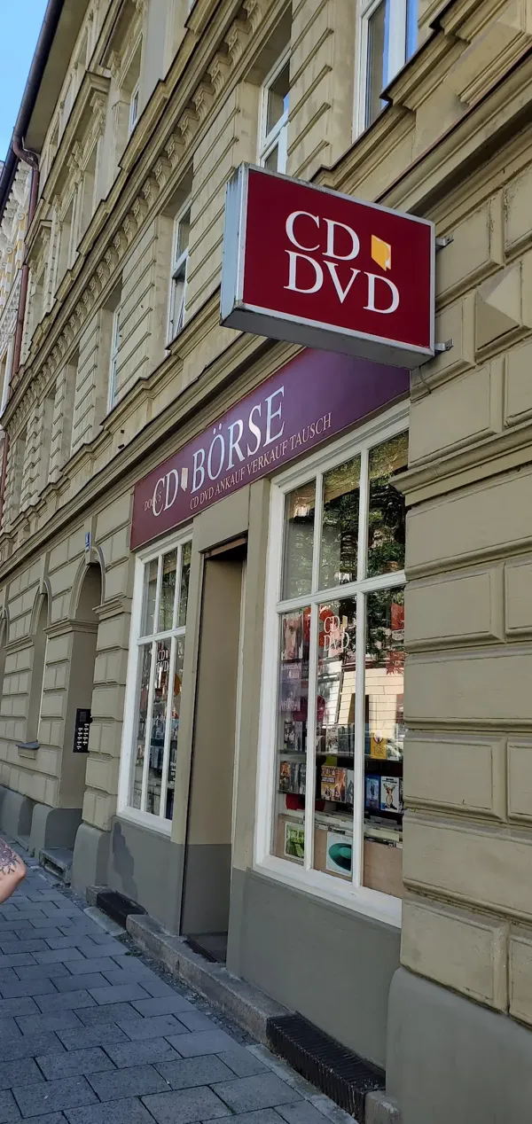 Record Store: Dock’s LP/CD/DVD-Börse