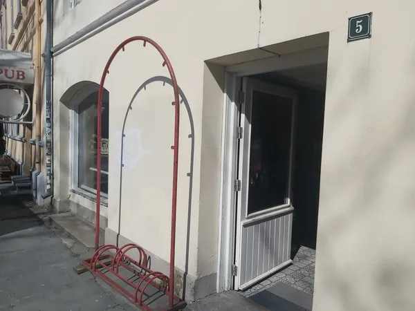 Record Store: Sjokk Rock