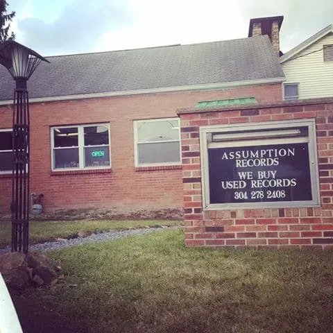 Record Store: Assumption Records