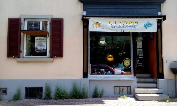 Record Store: Panthera Records