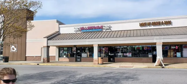 Record store thumbnail: Killerfinds