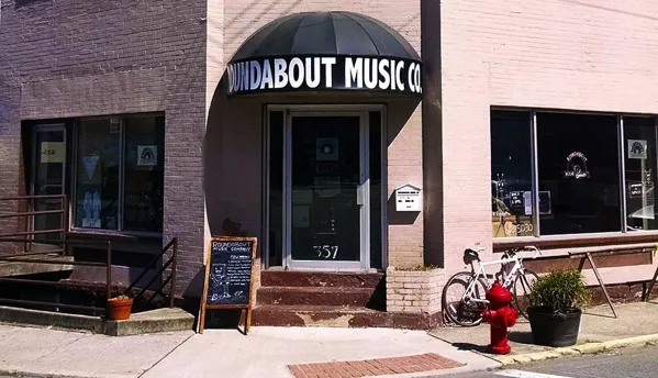 Roundabout Music Company