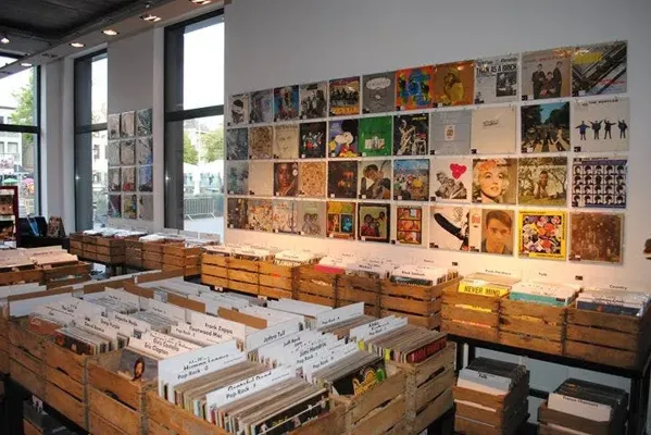 The Vinyl Touch Mechelen
