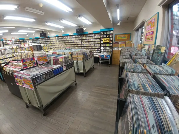 Record store thumbnail: Rhythm Box