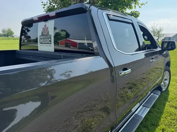 Record store thumbnail: Maple City Music