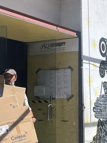 Record Store: Jazz Messengers Lisboa