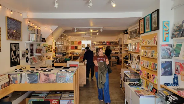 Record store thumbnail: Tunnel Records