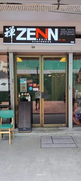 Zenn Audio Electronics