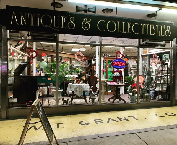 Frog & Fable Antiques