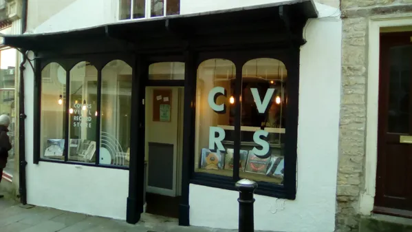 Covers Vinyl Record Store