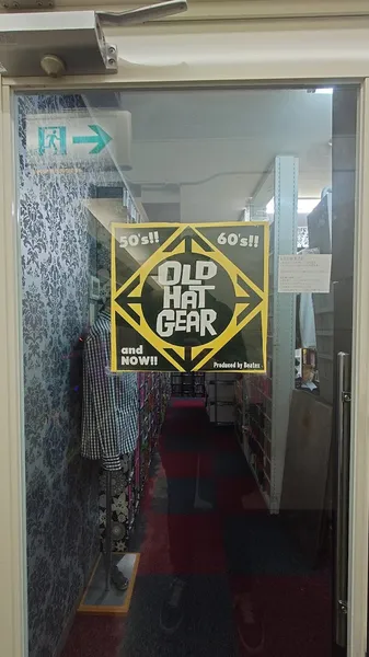 Record store thumbnail: Old Hat Gear