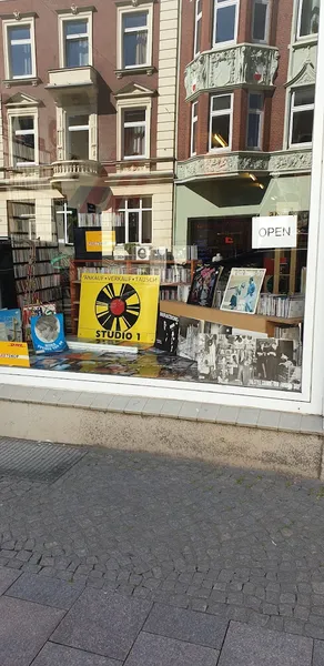 Record Store: Studio 1 Lübeck