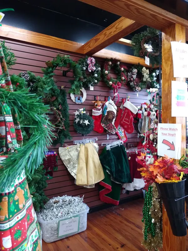 Record Store: Animal Helpers ReTAIL