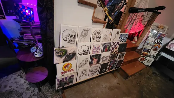 Record store thumbnail: Dead End Records