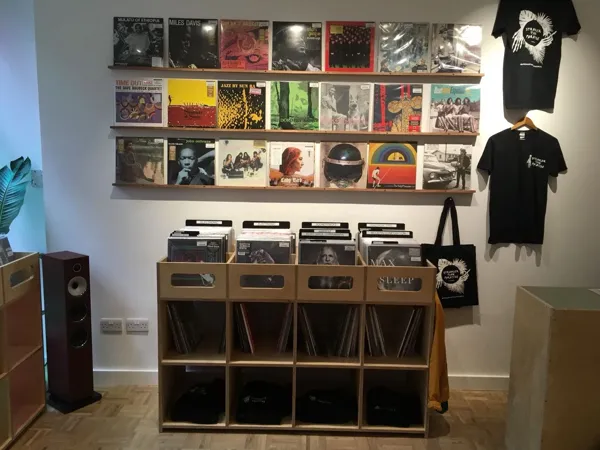 Record store thumbnail: Stranger Than Paradise Records