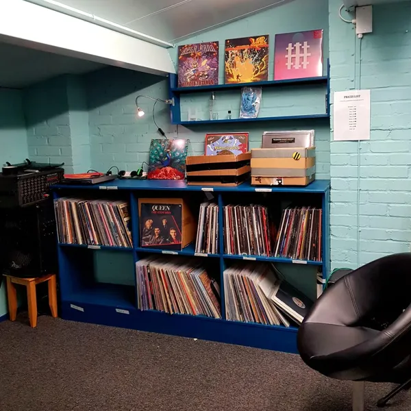 Soundlab Record Store