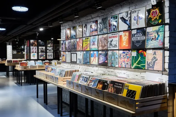 Record Store: Vinyl.ru