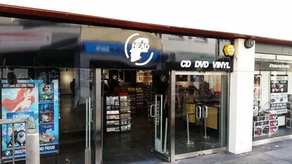 Record store thumbnail: Blackburn Market