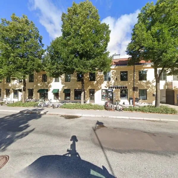 Record store thumbnail: Cd Fyndet Uppsala