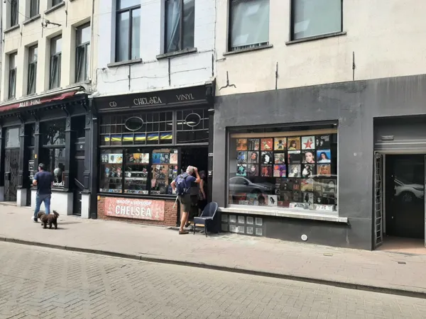 Record store thumbnail: Chelsea Records