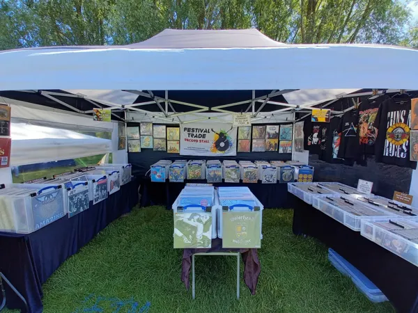 Record store thumbnail: Festival Trade Records