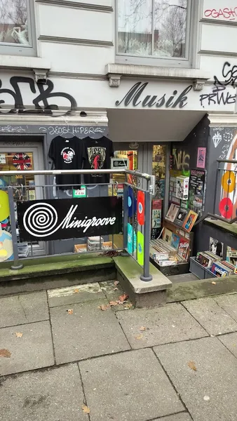 Record store thumbnail: Minigroove