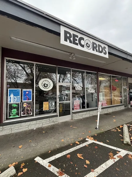 Record store thumbnail: Vinyl Eye Records