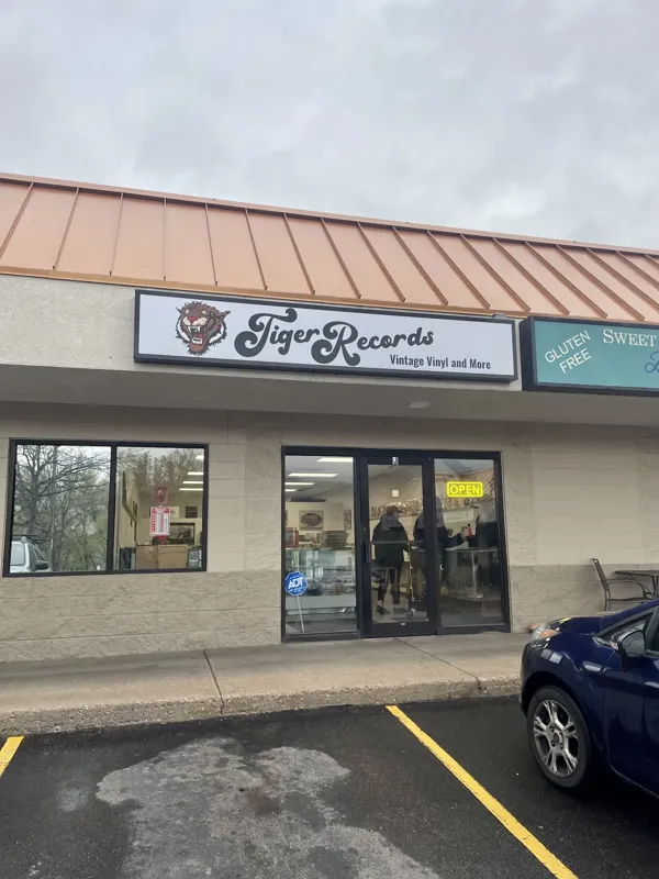 Record store thumbnail: Tiger Records