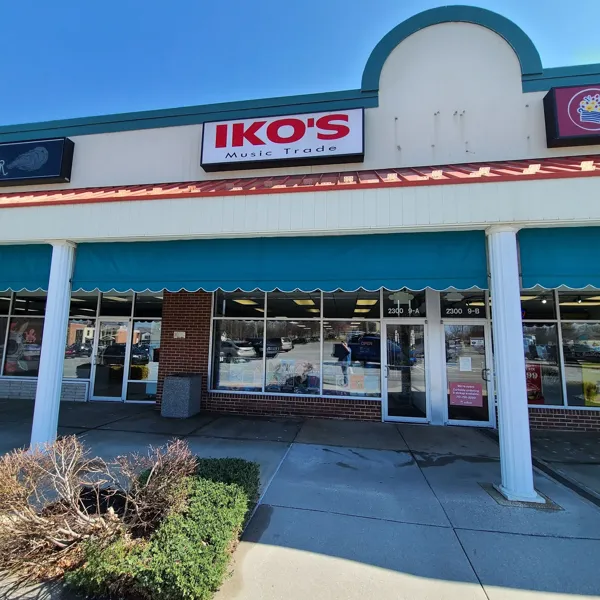 Record Store: Iko's Music Trade