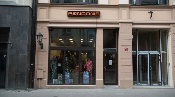 Record Store: Randoms